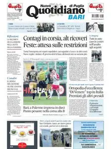 Quotidiano di Puglia Bari - 20 Dicembre 2021
