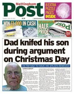 Nottingham Post – 28 June 2022