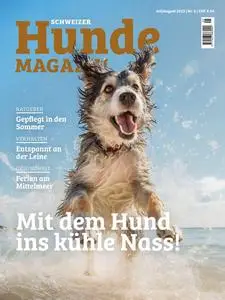 Schweizer Hunde Magazin – 29 Juni 2023