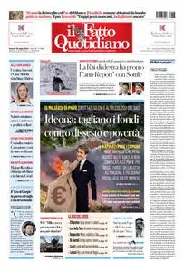 Il Fatto Quotidiano - 28 Luglio 2023