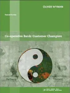 Co-operative Bank: Customer Champion