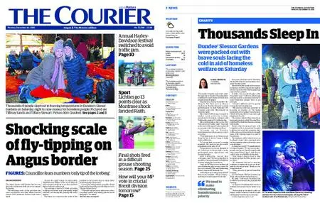 The Courier Angus & The Mearns – December 10, 2018