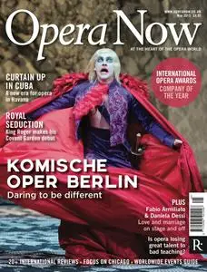 Opera Now - May 2015