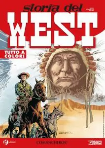 Collana West 06 - Storia del West 06, Comancheros (SBE 2019-09-05)