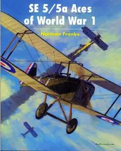 SE 5/5a Aces of World War 1
