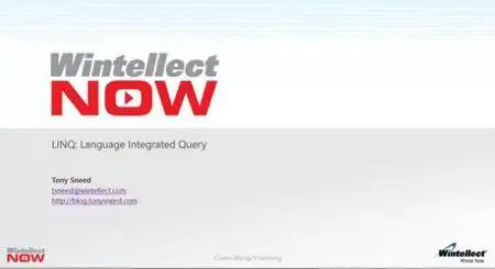 LINQ: Language Integrated Query