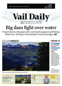 Vail Daily – July 10, 2020
