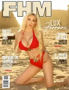 FHM Canada - October 2021