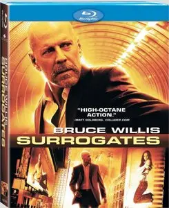 Surrogates / Суррогаты (2009)