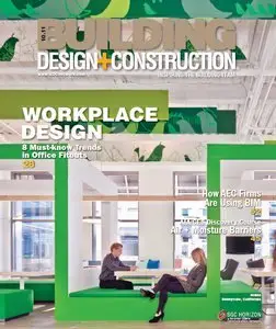 Building Design+Construction - October 2011