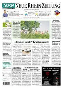 NRZ Neue Rhein Zeitung Moers - 04. Juni 2018