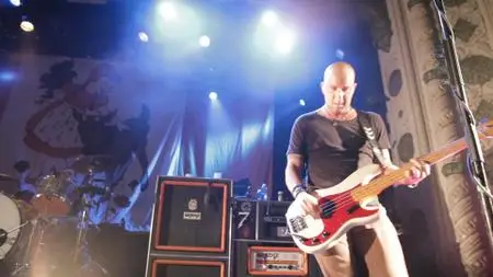 Alkaline Trio ‎- Past Live (2018) [4xBlu-ray, 1080p]
