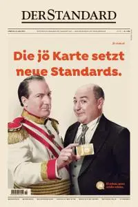 Der Standard – 10. Mai 2019