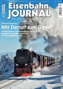 Eisenbahn Journal - Januar 2020