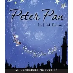J. M. Barrie - Peter Pan (Jim Dale, 2006) 
