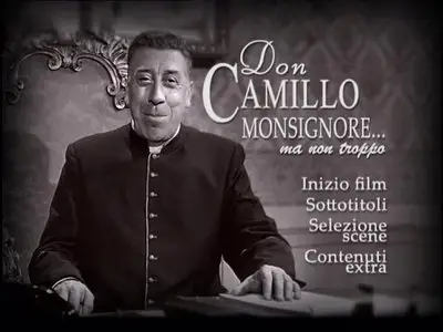 Don Camillo monsignore... ma non troppo (1961)