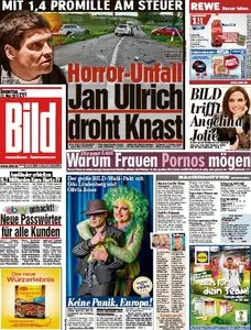 Bild vom Donnerstag, 22. Mai 2014