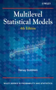 Multilevel Statistical Models, 4th edition (repost)