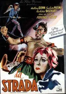 La Strada (1954)