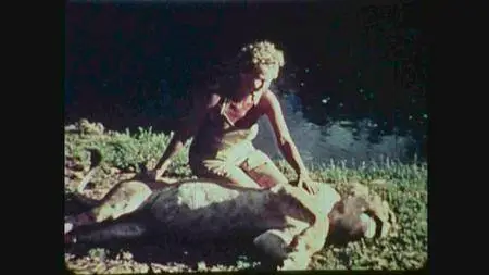 Martin Clunes And A Lion Called Mugie (2014)