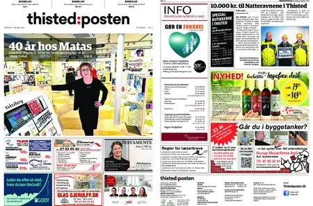 Thisted Posten – 08. januar 2020