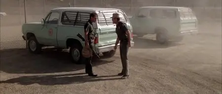 The Border (1982)