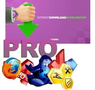 Internet Download Accelerator Pro 6.14.1.1579 Multilingual Portable