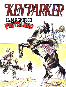 Ken Parker - Volume 29 - Il Magnifico Pistolero