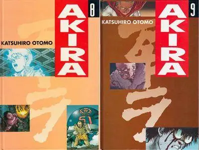 Akira Tomos 8-9