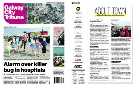 Galway City Tribune – April 19, 2019