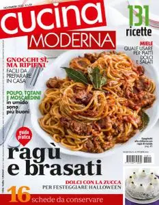 Cucina Moderna - Novembre 2020