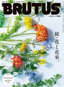 BRUTUS magazine – 5月 2021