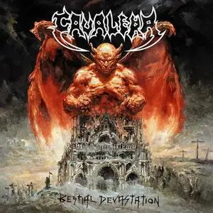 Cavalera - Bestial Devastation [EP] (2023)