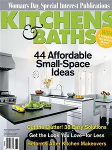 Kitchens & Baths - Vol.18 No.05