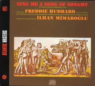 Freddie Hubbard - Sing Me A Song Of Songmy (1971)