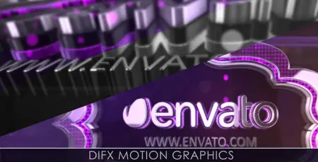 E3D Title Logo Reveal - Project for After Effects (VideoHive)