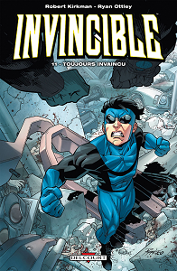 Invincible - Tome 11 - Toujours Invaincu