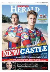 Newcastle Herald - March 9, 2018