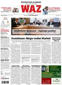 WAZ Westdeutsche Allgemeine Zeitung Duisburg-Nord - 28. Juni 2019