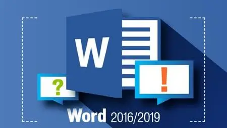 Expert in Microsoft Word 2019 Beginner to Advanced