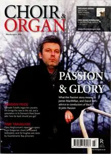 Choir & Organ - March/April 2010