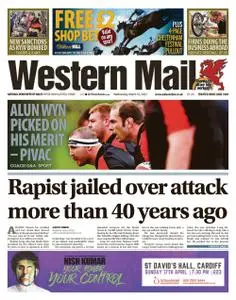Western Mail – March 16, 2022