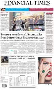 Financial Times Middle East - 26 October 2023