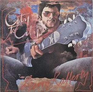 Gerry Rafferty - City To City (1977) - VINYL - Simply Vinyl 180gm reissue - 24-bit/96kHz plus CD-compatible format