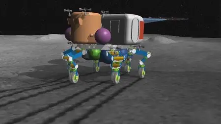 The Universe. Season 2, Episode 13 - Colonizing Space (2008)