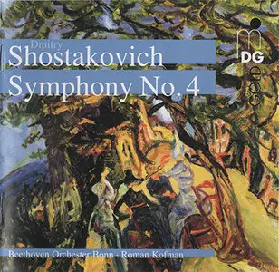 Dmitry Shostakovich - Symphony No. 4 (2007) {Hybrid-SACD // ISO & HiRes FLAC} 