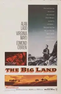 The Big Land (1957)