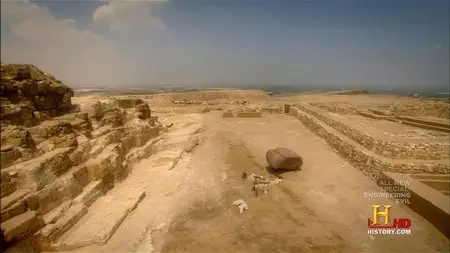 History Channel - The Lost Pyramid (2008)