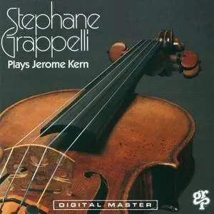 Stephane Grappelli - Plays Jerome Kern (1987)