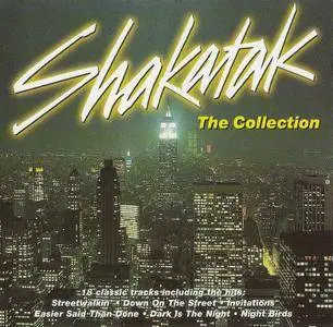 Shakatak - The Collection (1996/1998)